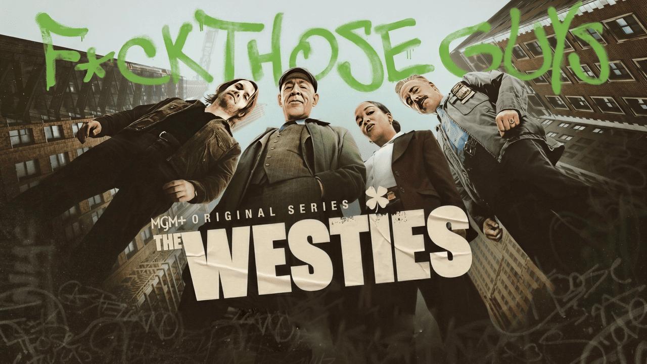 مسلسل The Westies الحلقة 3 الثالثة مترجمة