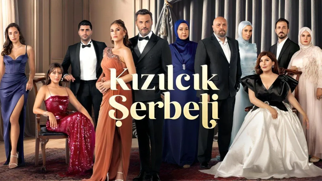 مسلسل شراب التوت الحلقة 142 مترجمة
