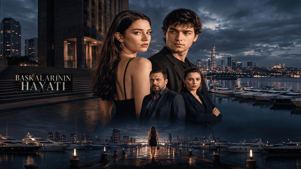 مسلسل حياة الاخرين الحلقة 2 الثانية مترجمة HD