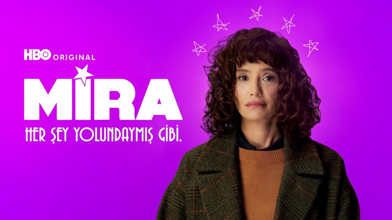 مسلسل ميرا كأن كل شيء على ما يرام الحلقة 3 الثالثة مترجمة
