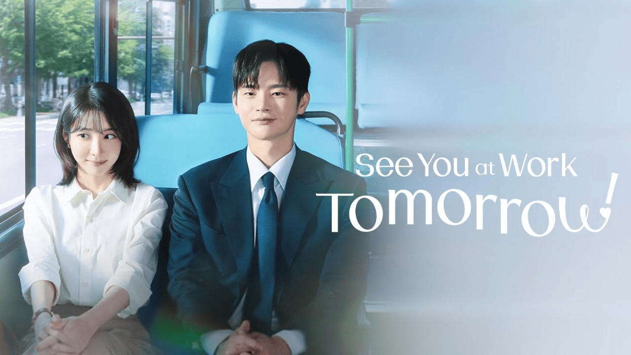مسلسل  See You at Work Tomorrow الحلقة 5 مترجمة